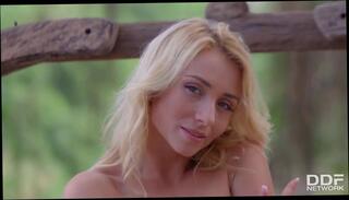 Video 1590524694: eva green, outdoor solo, solo female, blonde solo, solo hd