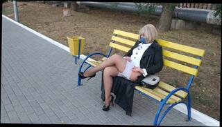 Video 1578890203: fetish solo, amateur fetish couple, blonde slut solo, amateur solo female, amateur mature solo, mature stocking solo, solo female public, solo outside, fetish old, black stockings slut, black white sluts, park slut, fishnet slut