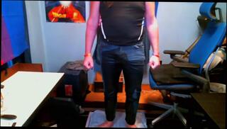 Video 1610380233: pissing peeing fetish, solo pee fetish, pee desperation pissing, pee watersports, solo male piss, skinny piss, big dick pee, amateur pee, pee desperation wetting, pissing jeans, pissing sport, hot piss