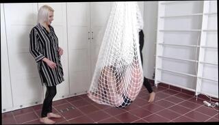 Video 1662889531: slave femdom domination, goddess slave, fetish slave, ball busting slave, slave lady, femdom ball crush, slave toyed, straight slave, slave hanging, shoe slave, slaves together, slave hd