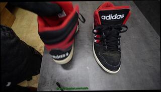 Video 1658707363: fetish solo, cum fetish amateur, solo play cumming, solo male cum, shoe fetish, cumshot inside