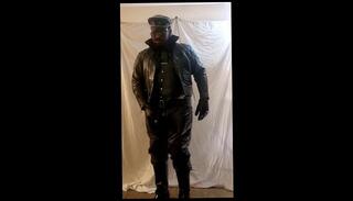 Video 1632438173: fetish gay solo, solo gay amateur, amateur ebony solo, black solo amateur, fetish male gay, daddy fetish, leather fetish, uniform fetish, gay leather biker, nice dick