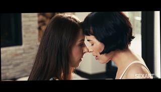 Video 1623360874: antonia sainz, erotic lesbian, milf babe, sexy girls kissing, sexy brunette girl friend, sexy girl touching, sexy sweet girl, moaning softly