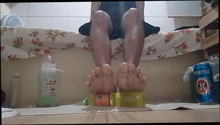 Video 1654530775: dildo sex toy, soft dildo, sex soles