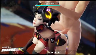 Video 1653393995: 3d animation compilation, 3d anime game, 3d toons, cock