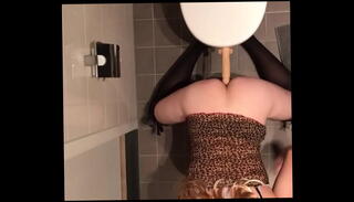 Video 741478785: doggy style dildo ride, doggy style dildo anal, doggy style anal sex, shemale rides dildo, sucking riding dildo, lingerie dildo ride