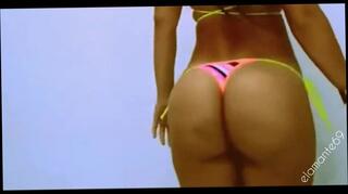 Video 260215001: bikini ass butt, big butt bikini, bikini bubble, amateur bikini, latin bikini, bikini hd, straight bubble butt, bubble butt colombian