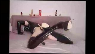 Video 1522876303: crossdresser sissy dildo solo, bdsm bondage fetish, sissy crossdresser maid, sissy crossdresser trans, sissy crossdresser masturbates, amateur sissy crossdresser, dildo toy crossdresser, crossdresser cosplay masturbation, latex maid