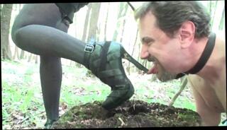 Video 1607378354: mistress foot slave, mistress punishes slave, foot fetish femdom, foot slave girl, high heels foot, foot inside, foot mouth