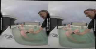 Video 1610141204: dildo masturbation, dildo behind, dildo pretty, vr porn teen, teen porn small, small tits porn, jacuzzi masturbation, outdoor small tits