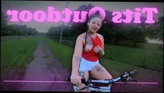 Video 1599271163: fetish solo, solo big tit babe, ass big tits solo, girl big tits solo, amateur solo big tits, bike ride, flashing tits solo, tits taboo fetish, tattooed girl solo, solo girl outdoor, fetish small titted, piercing fetish, nipple fetish, fetish women, amateur solo female, public bike, exhibitionist solo, fetish princess, tongue fetish, big hair fetish, tits biker, 60fps amateur
