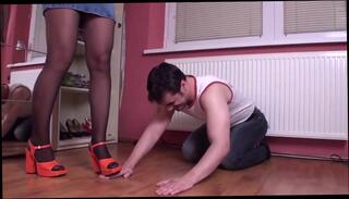 Video 946283304: milf foot fetish, hardcore foot fetish, teen foot fetish, mature foot fetish, slave femdom, brunette foot fetish, blonde foot fetish, slave lady, slave crush, red head milf, slave hands