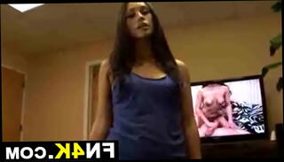 Video 919389295: sister catches step brother, sister stepsister, amateur step brother, brothers wanking, brunette step sister