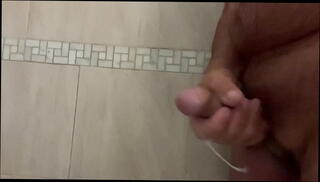 Video 1601438945: cum bukkake, bukkake cock, shower cumshot