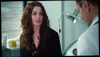 Video 1512057501: anne hathaway, tits straight, tits american, celebrity tits, tits brunette, tits hd