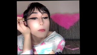 Video 1612676635: sissy crossdresser whore, crossdresser sissy slut, sissy crossdresser teen, sissy swap, cute femboy, asian femboy