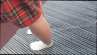 Video 1656777131: amateur foot fetish, socks foot fetish, foot fetish white, foot fetish cute, foot fetish hd, straight foot, toe wiggling, standing foot, pretty foot, long foot, tattoo foot, school foot, uniform fetish