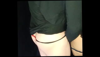 Video 1611287005: crossdresser travesti, big ass crossdresser