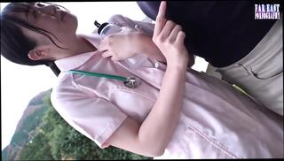 Video 1658173371: oil soaked, oil tease, jav asian blowjob, oil slick, cute jav, outdoor jav, jav hd, teasing straight