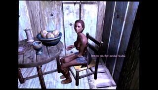 Video 1611027875: skyrim lesbian, lesbian fantasy, redhead lesbian, lesbians play, erotic