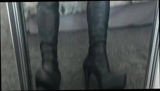 Video 1184484101: thighs cum, gay handjob, thigh boots