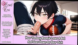 Video 1655175341: foot ball game, two foot ball, dick sucking, stories straight, erotic