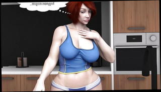 Video 1569229651: anal pussy cum, mom eats cum, eats straight cum, cowgirl mom, cum dog