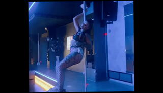 Video 1653834385: lesbian touching, women