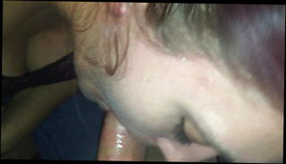 Video 1223942901: blowing straight, blow slow