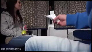 Video 1496597055: fingers small titted lesbian, cumshot fingering, czech couple