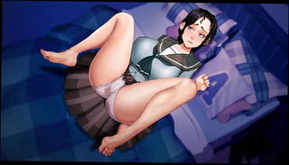 Video 1551115401: horny cartoon, hd cartoon, sexy horny brunette teen, dick horny teen, horny teen big dick, horny teen loves big, horny straight