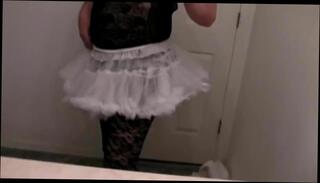 Video 339556401: crossdresser masturbation, crossdresser webcam, gay crossdresser, amateur crossdresser, piss leaking, hot guy pissing, man crossdresser