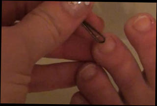 Video 1576844734: princess feet, toes clean, men feet, feet love, femdom