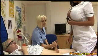 Video 1607853035: emma butt, cfnm handjob, cfnm blowjob, cfnm nurses, cfnm old