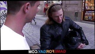 Video 781596501: gay boy seduces, gay slut boy, slut boy anal, seduces hetero, biker boy, boys games