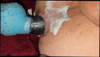 Video 1656518463: anal solo fucking machine, amateur anal fucking machine, machine fucks toys, solo male fuck toys