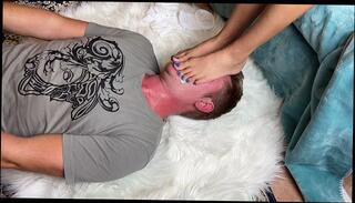 Video 1654891013: bondage slave femdom domination, foot domination feet, barefoot foot fetish, dominated slave sex, hardcore foot fetish, amateur foot fetish, feet foot smother, asian foot slave, female foot domination, rough femdom fetish, sex slave tied, foot sniffing, extreme foot, foot mouth