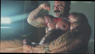 Video 1612069953: fetish solo porn, fetish gay solo, tits nipple clamps, solo male gay porn, fetish toy porn, hardcore gay fetish, nipple clamp play, muscle hunk solo, solo dick play, daddy fetish, fetish pornstar, bodybuilder solo, daddy pig