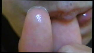 Video 1571206821: worship fingering, hand fetish sucking, worship licking, worship gay, nails biting fingers