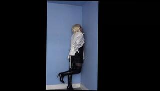 Video 1649400521: gay fetish, high heels fetish, leather fetish, fetish british, fetish play, fetish hd