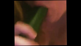 Video 1036597675: throat gag training, wife gagging