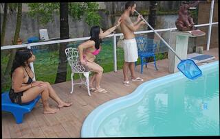 Video 1665488811: chubby bikini, bikini threesome, big ass chubby girl, threesome amateur girl, chubby girl blowjob, chubby latin girl, straight chubby, helps chubby, brazilian bikini, threesome hd, pool girls