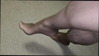 Video 1659237481: nylon stockings foot fetish, pantyhose foot fetish, foot fetish pov, foot fetish solo, shemale foot fetish, crossdresser pantyhose stockings, mature foot fetish, foot fetish hd, american crossdresser