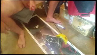 Video 1243949515: hairy cock solo, hairy solo gay, big hairy cock gay, hairy cock cumshot, huge cum load, mirror cum