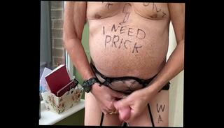 Video 1664228445: wanking pleasure