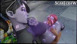 Video 1610949335: futa dick girl, futa shemale, futa dark