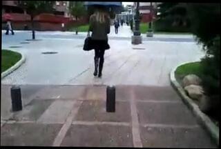 Video 172293601: straight girl, girl wearing tights, girl wearing black, nice black girl, girl wearing stockings