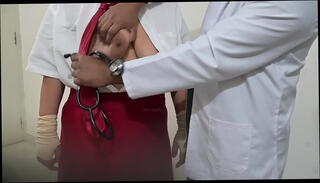 Video 1625615205: doctor girl friend, student doctor, doctor hospital, indian doctor, college doctor