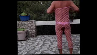 Video 1484698395: solo strip tease, solo boy