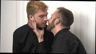 Video 1658125594: rimming bareback, gay bareback daddy, rimming gay sex, father boy, boy red